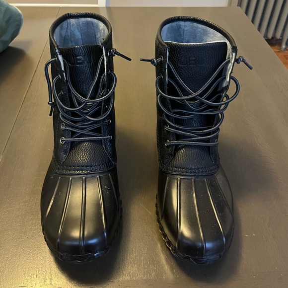 Men’s JBU rain & snow boots - Picture 1 of 5